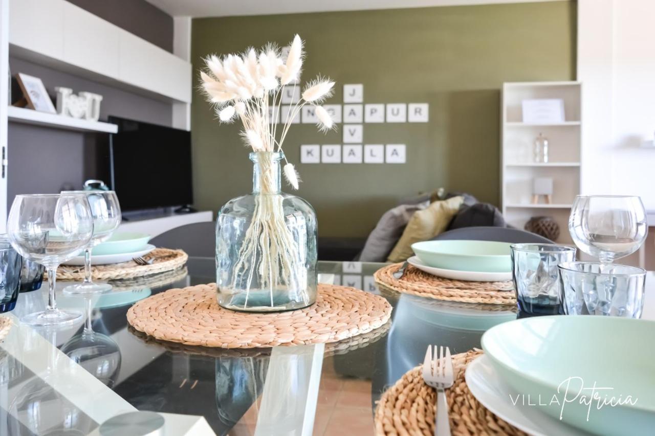 Villa Patricia Corralejo Eksteriør billede