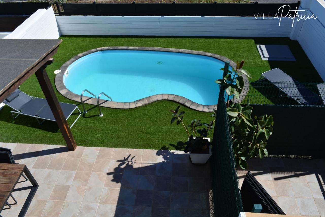 Villa Patricia Corralejo Eksteriør billede