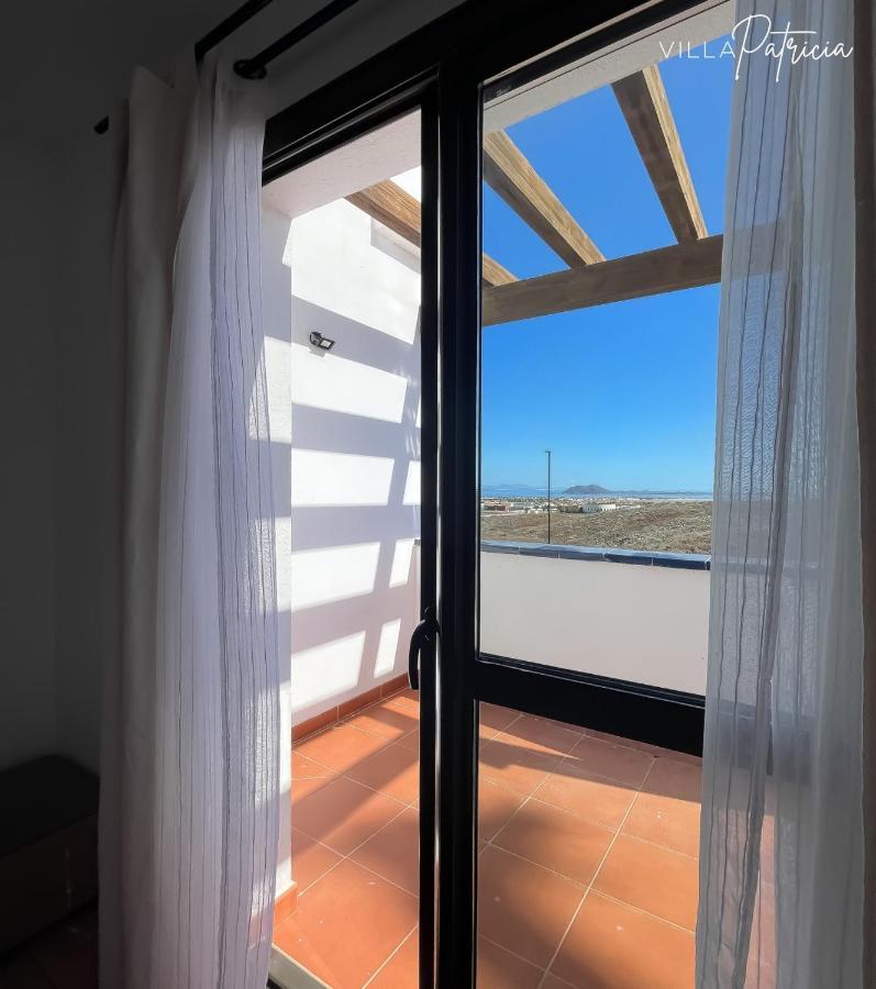 Villa Patricia Corralejo Eksteriør billede