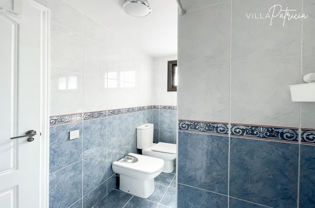 Villa Patricia Corralejo Eksteriør billede