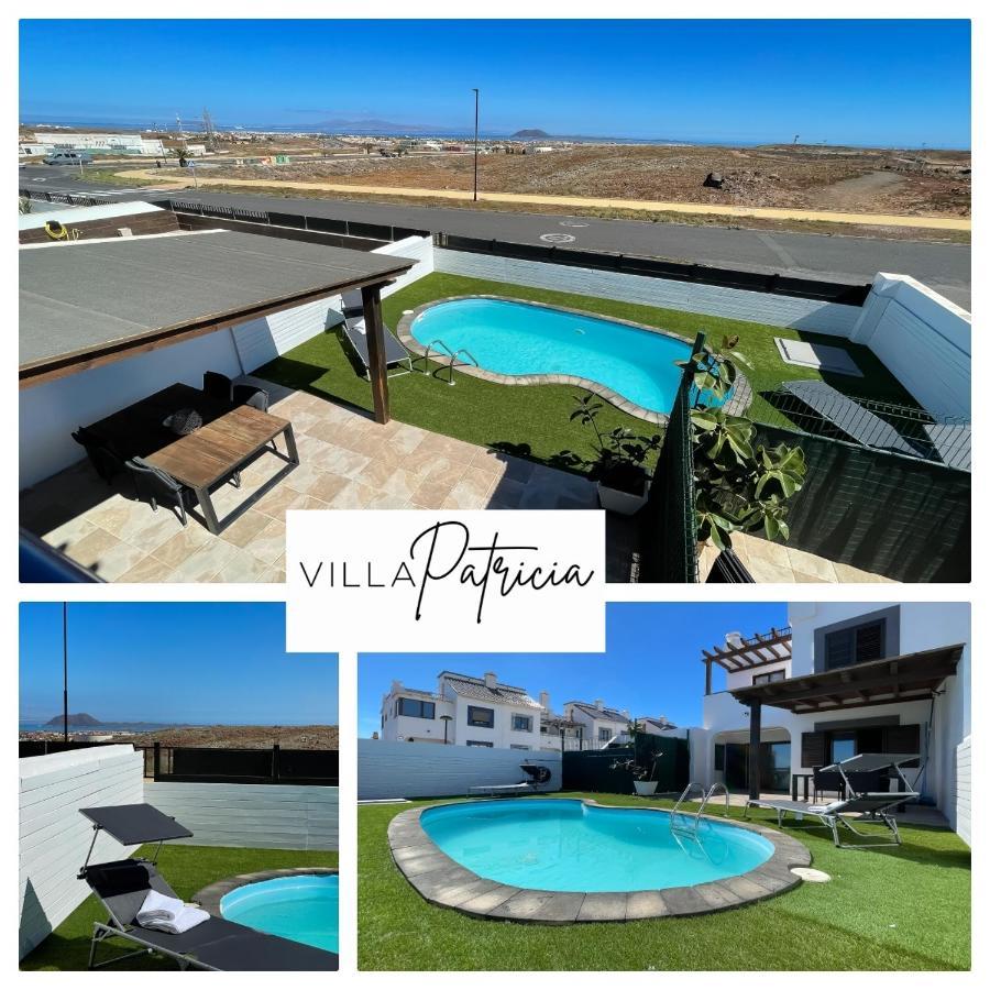 Villa Patricia Corralejo Eksteriør billede
