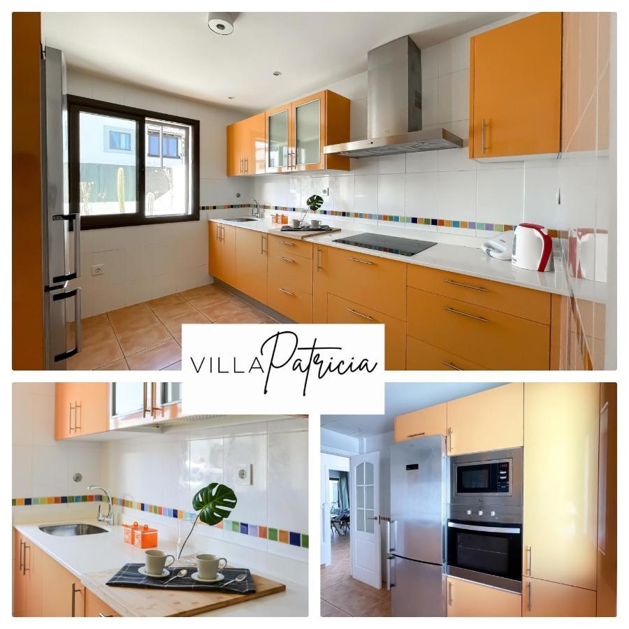 Villa Patricia Corralejo Eksteriør billede