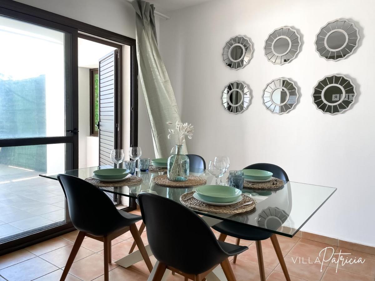 Villa Patricia Corralejo Eksteriør billede