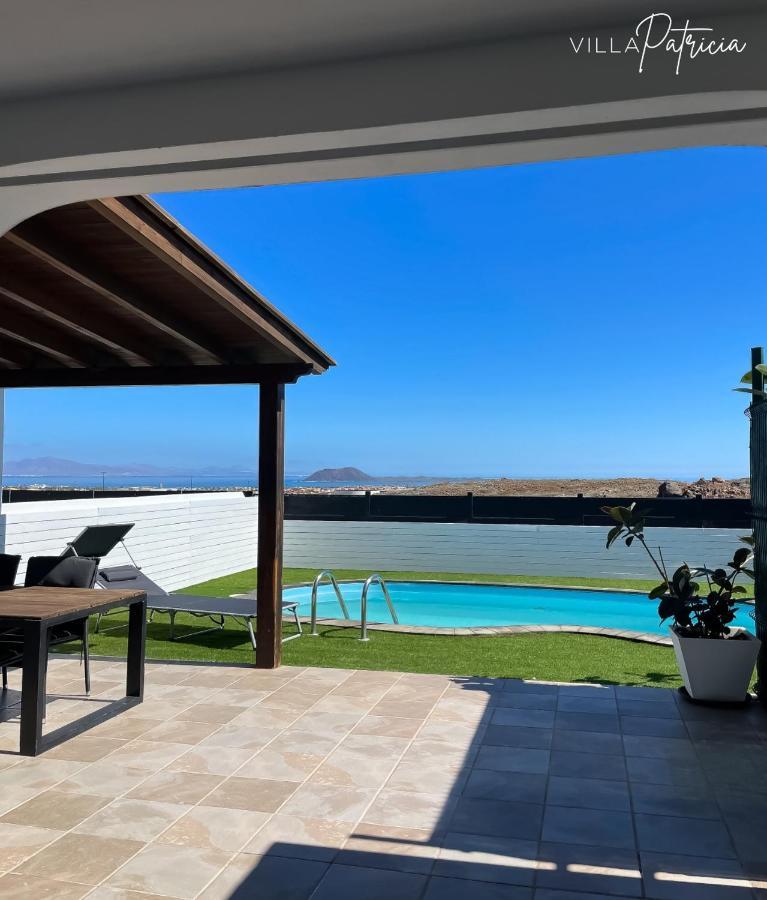 Villa Patricia Corralejo Eksteriør billede