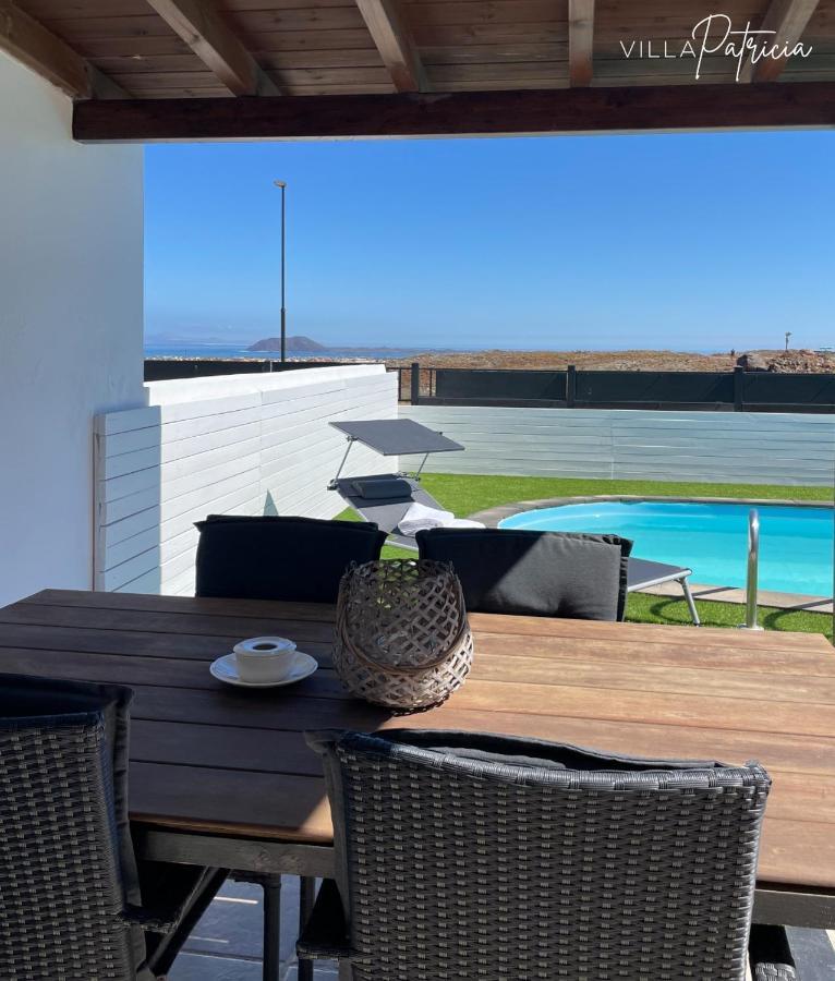 Villa Patricia Corralejo Eksteriør billede