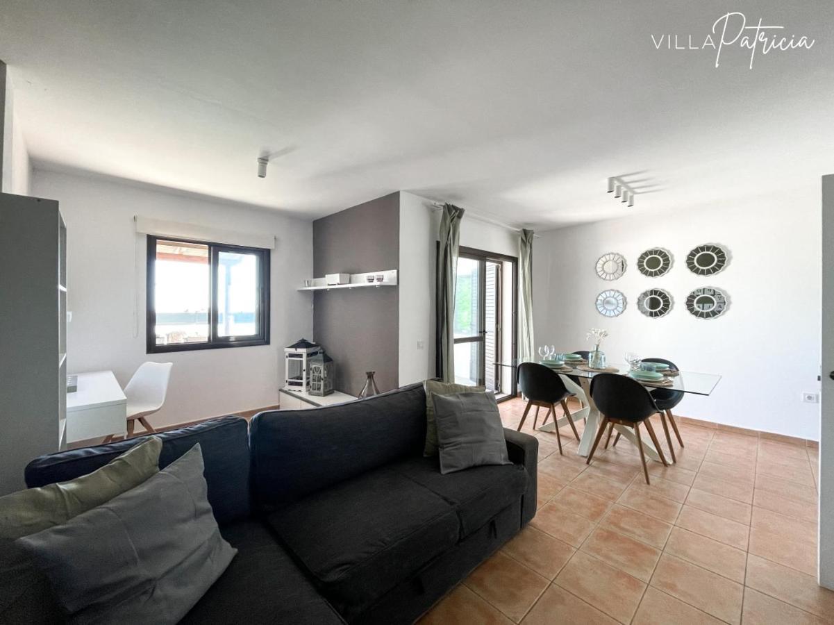 Villa Patricia Corralejo Eksteriør billede