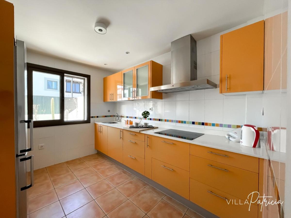 Villa Patricia Corralejo Eksteriør billede