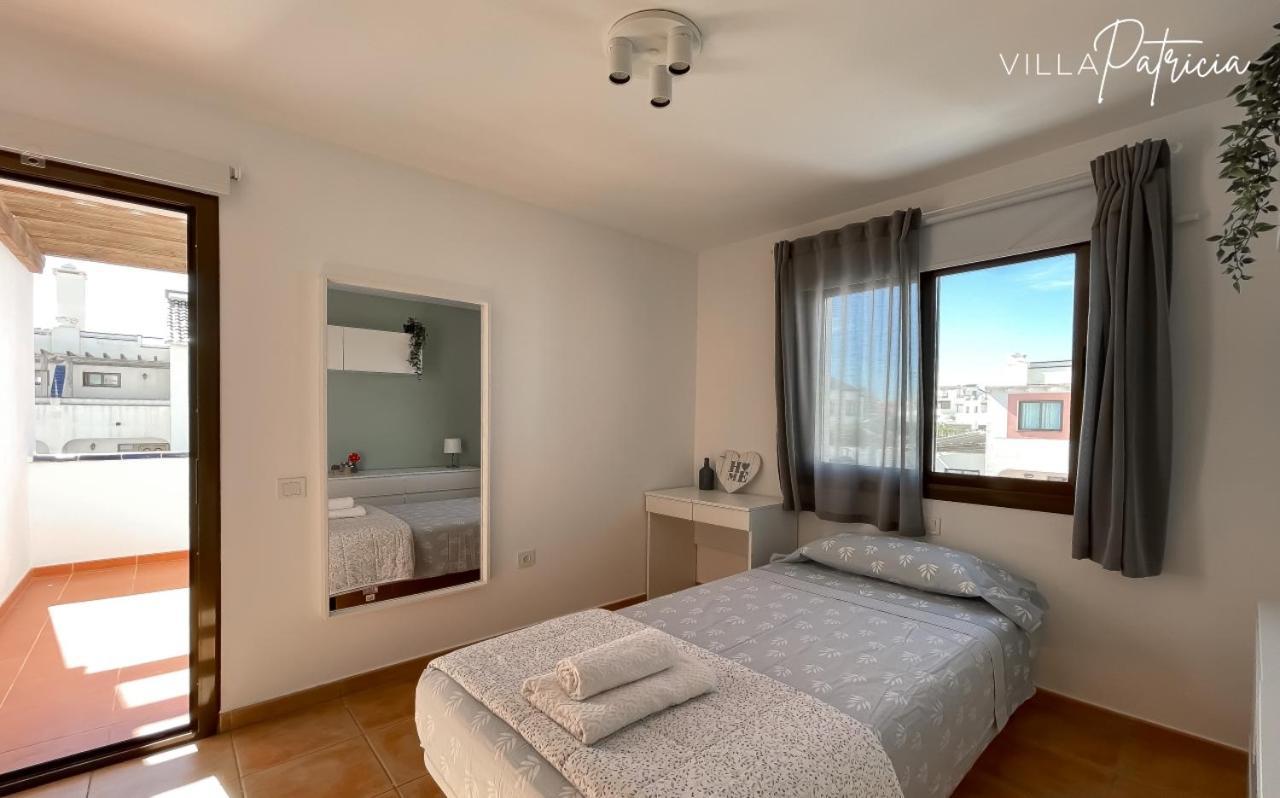 Villa Patricia Corralejo Eksteriør billede