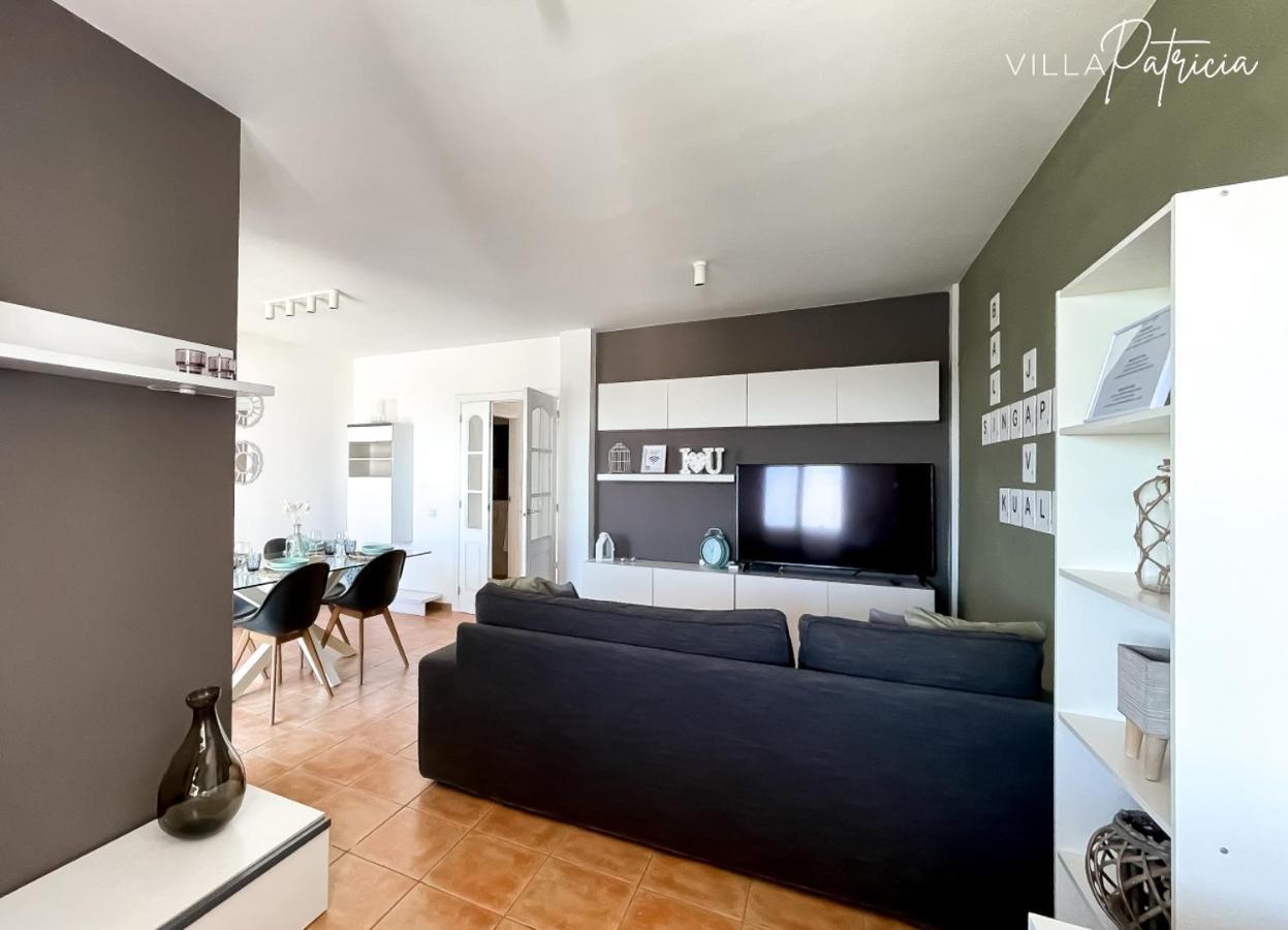 Villa Patricia Corralejo Eksteriør billede