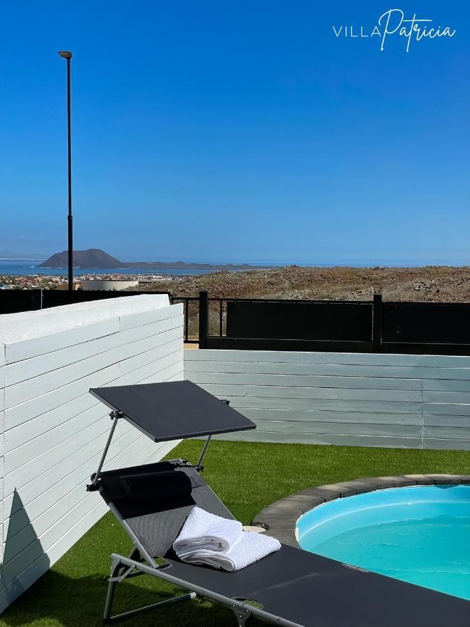 Villa Patricia Corralejo Eksteriør billede