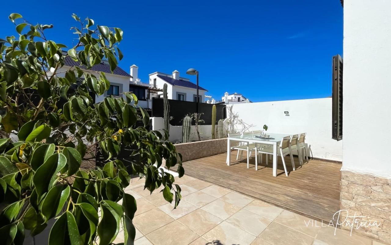 Villa Patricia Corralejo Eksteriør billede