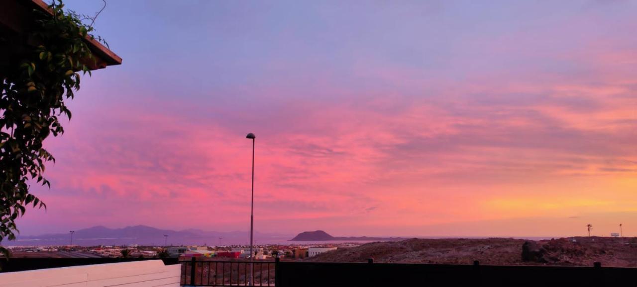 Villa Patricia Corralejo Eksteriør billede